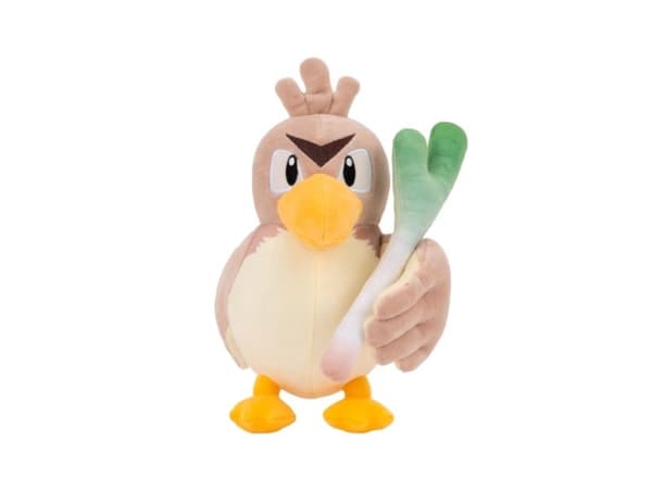 POKEMON PLUSH 20 CM ASS CDU - assorted