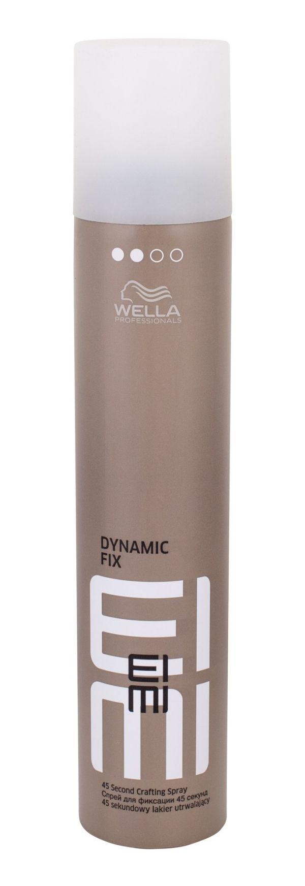 Wella EIMI Dynamic Fix 45 Seconds Crafting Spray - Dame - 300 ml
