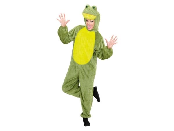 Frø kostume