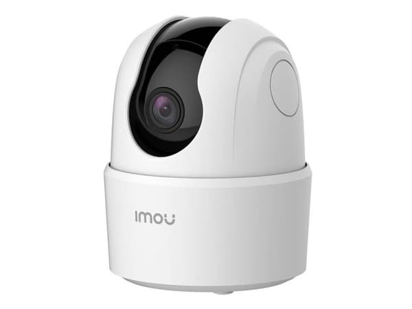 Imou Ranger 2C, IP-sikkerhetskamera, Innendørs, Trådløs, Sort, Hvit, Kuppel, 92°