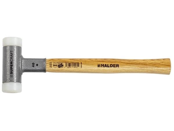 Halder SUPERCRAFT hammare 3366.040; 0,715 kg
