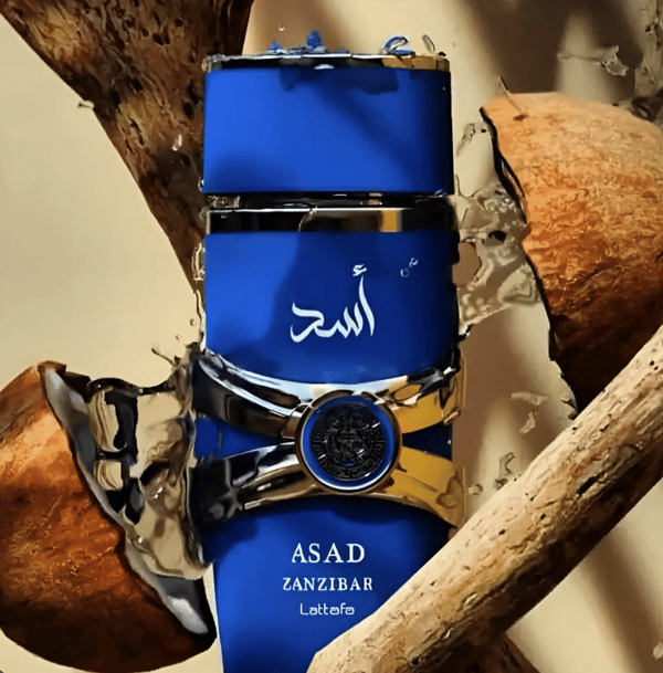 Lattafa Asad Zanzibar EDP M 100 ml