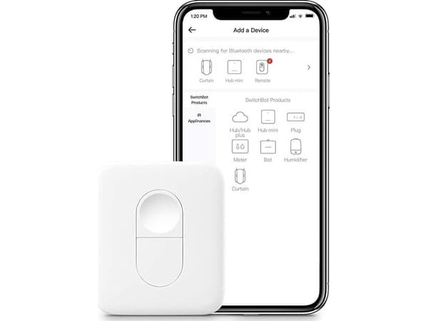 SwitchBot Remote