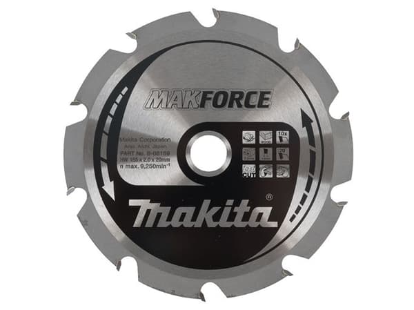 Makita B-08159, 1 stykker