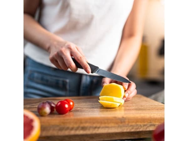 Zyliss E920285, Fruktkniv, Rustfritt stål, 1 stykker