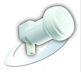 SMART Technologies Single Universal TS, F, 110 mA, 4 cm, Vit