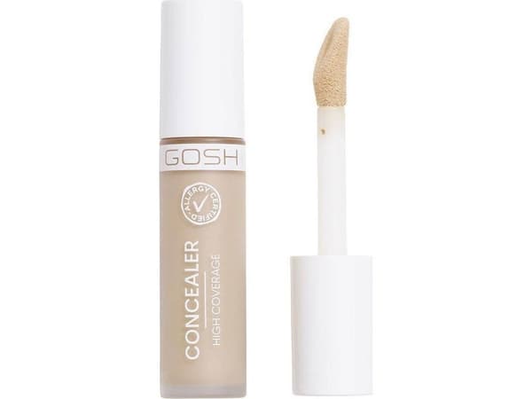 GOSH_Concealer High Coverage strong concealer with applicator 003 Sand 6g