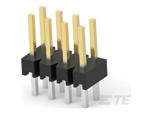 TE Connectivity Liitäntäkaappi PCB 5-146256-4 320 kpl Kartonki