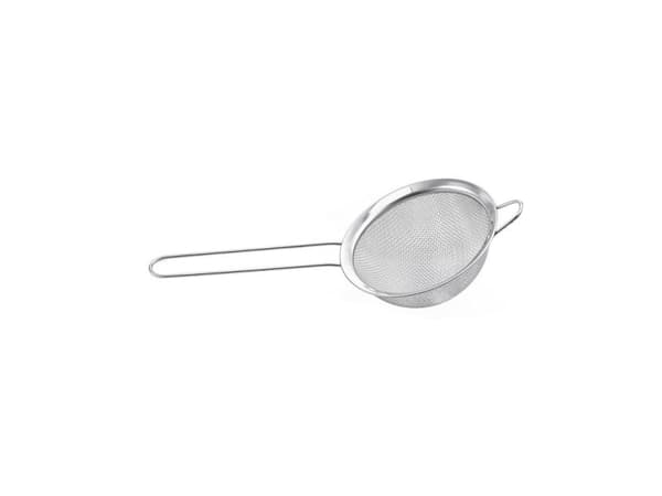 Gift Decor sil i metall 8 cm