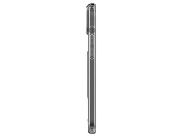 Spigen Crystal Slot-deksel til iPhone 15 Plus - klar