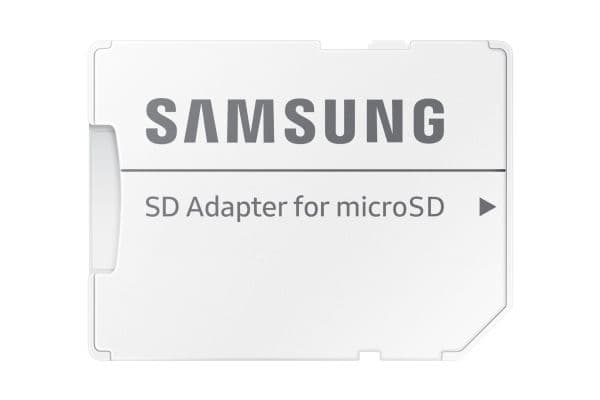 Samsung EVO Plus MB-MC128SA - Flashminneskort (microSDXC till SD-adapter ingår) - 128 GB