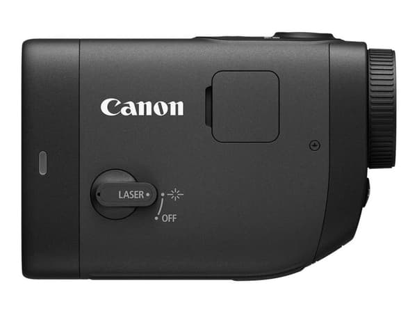 Canon PowerShot GOLF, OLED