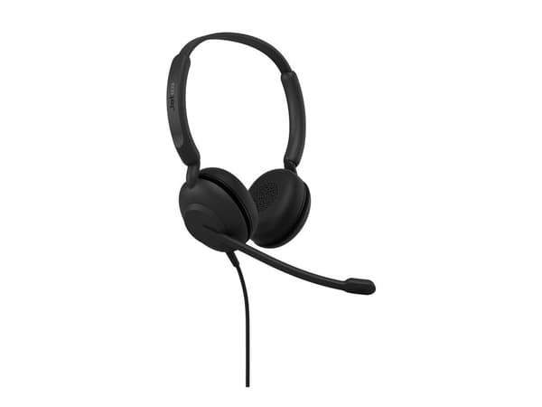 Jabra Evolve 10 - Hodesett - on-ear - kablet - USB-A - lydisolerende