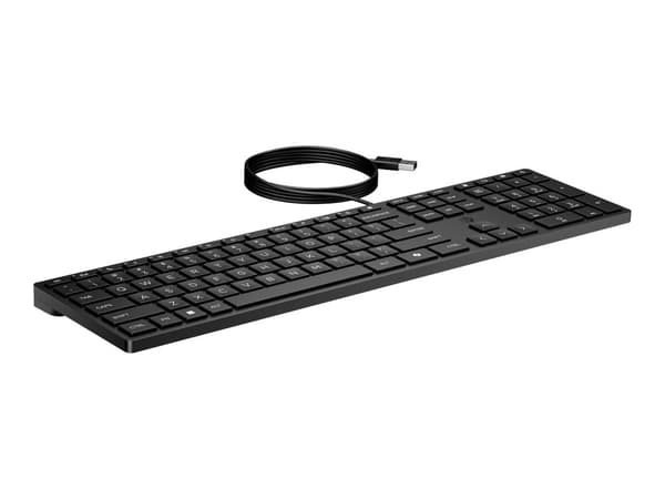 HP 320K tangentbord (9SR37UT#ARK)