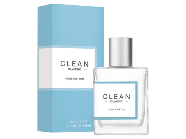 Clean Classic Cool Cotton Eau de Parfum 60ml