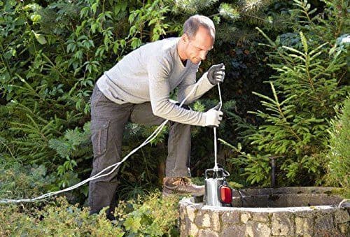 Einhell GC-DP 1020 N Dränkbar pump för smutsigt vatten