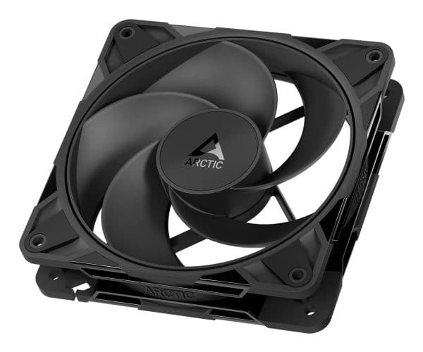 ARCTIC P12 PRO Reverse musta 3-pack | Kotelotuuletin