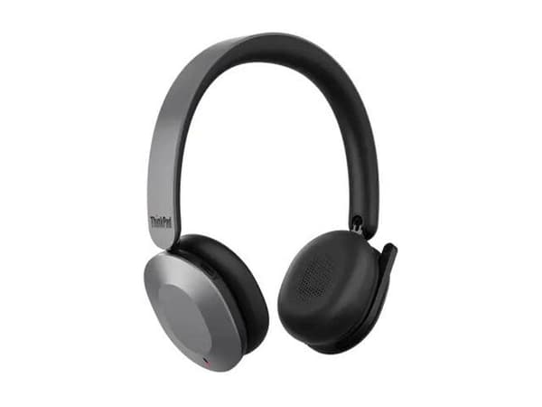 Lenovo - Headset - på örat - Bluetooth - trådlös