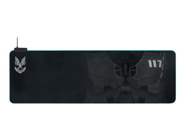 Razer Goliathus Chroma Extended musematte Black, Green
