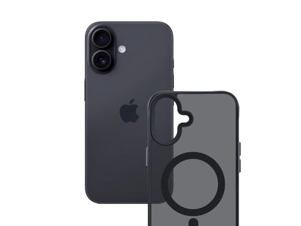 3MK Smoke MagCase etui til Apple iPhone 17