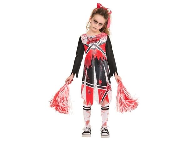 Zombie Cheerleader kostume
