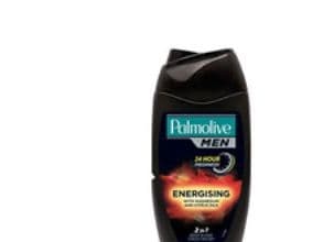 Colgatepalmolive Palmolive Men Energizing Shower Gel 500ml