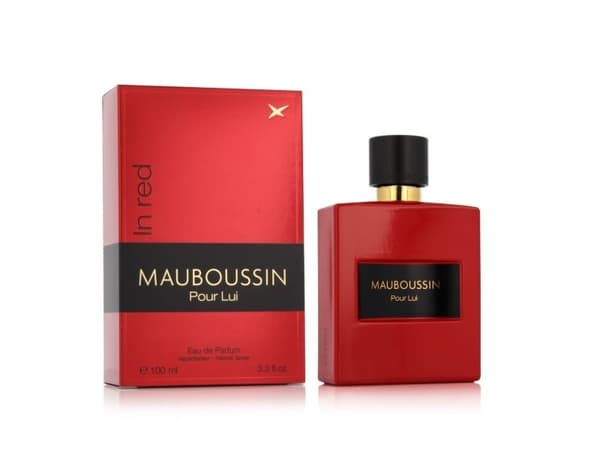 Mauboussin In Red, eau de parfum, 100 ml