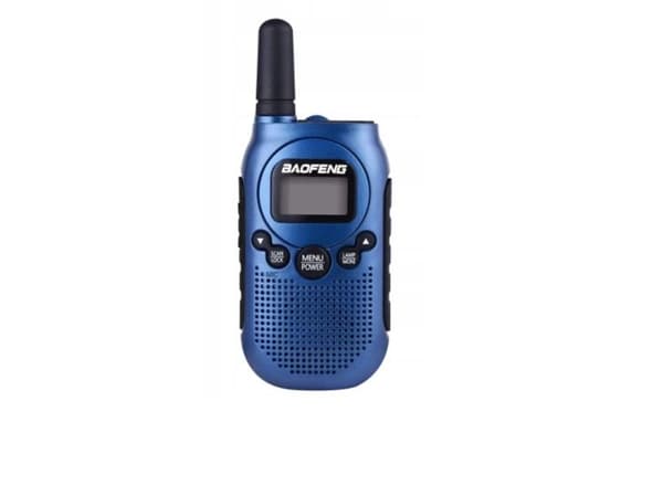 Walkie-talkie Baofeng BF-T6 Panda Sininen