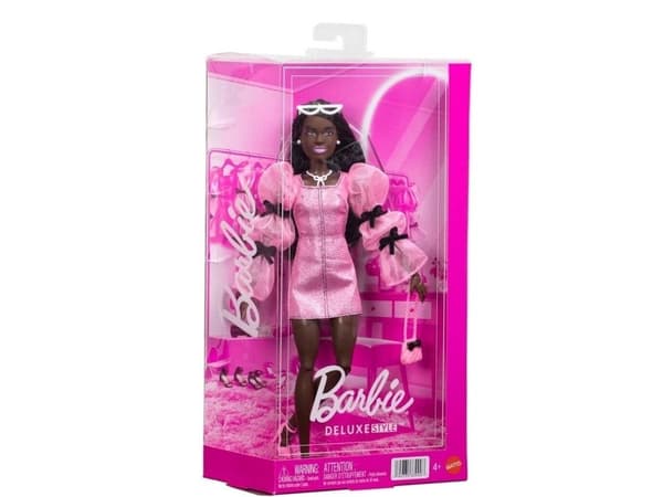Barbie Deluxe Style Doll
