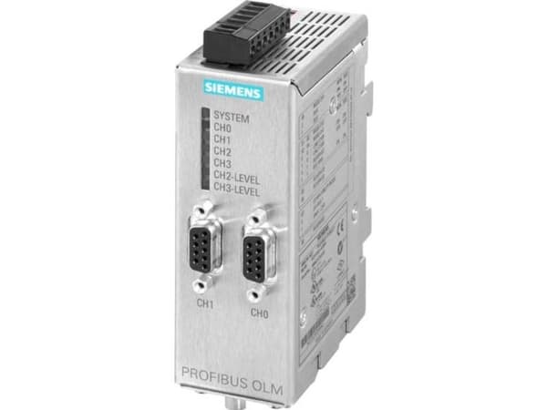 Siemens 6GK1503-4CB00 Optical Link Module 12 MBit/s
