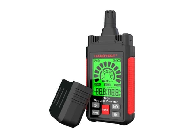 Gaslängdningssensor Habotest HT609PRO
