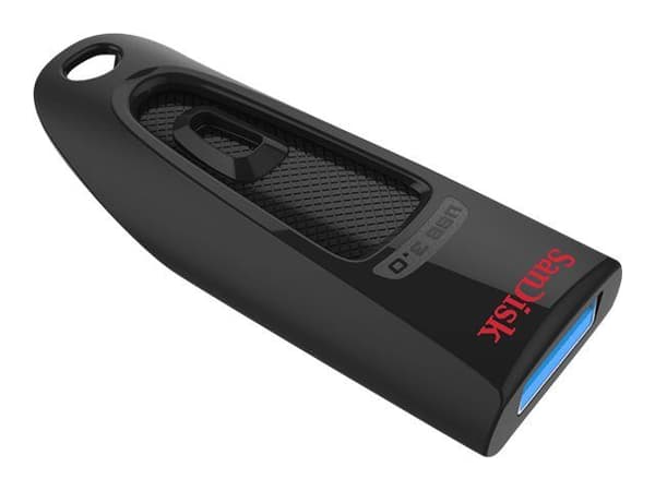 SanDisk Ultra - USB flash-enhet - 512 GB - USB 3.0