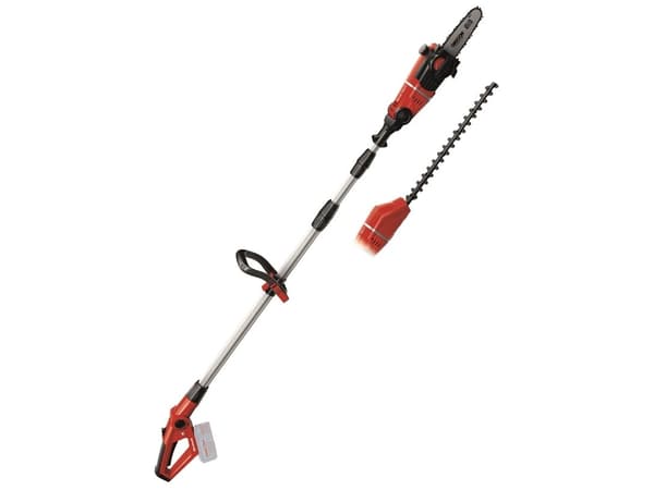 Einhell GE-HC 18 Li T- Solo, batterier - SOLO