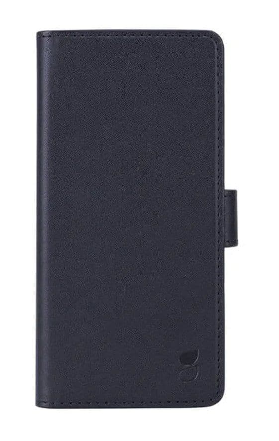 GEAR Lommebok - Flippdeksel, til Samsung Galaxy A21s - Sort