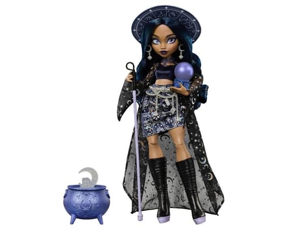 Monster High Moonspell Magic Claire