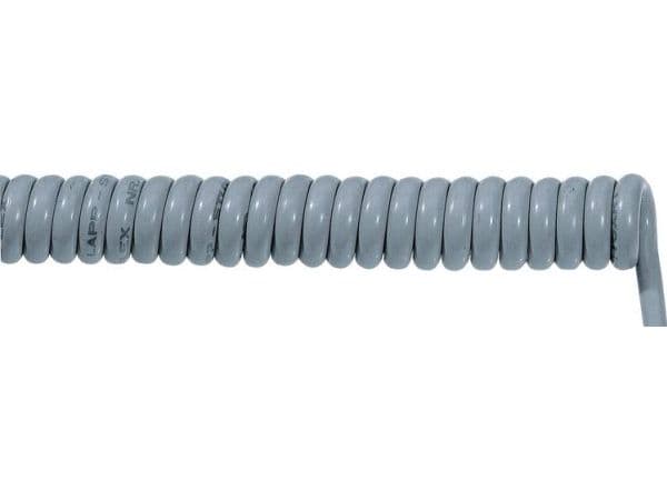 Lapp UNITRONIC 73220309, 2 m, Grå, Kobber, 1,5 cm, 2 m, 50 cm