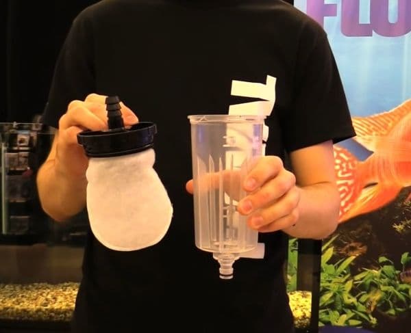 Fluval bunnsuger FX for tilkobling til FX4/5/6