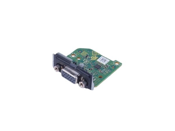 HP Flex IO V3 Card - VGA-port