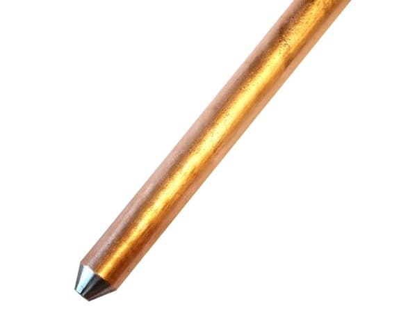 FIX-PRO Maapiikki kupari 254MY 1.5M 5/8"/14.2MM