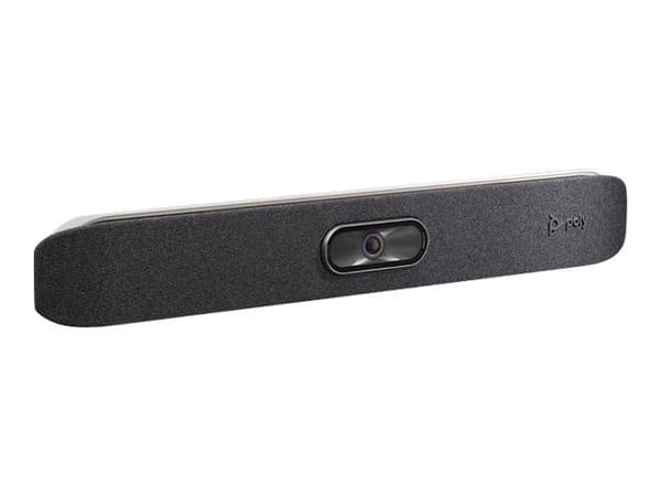 Poly Studio X30 - Enhet för videokonferens - Zoomcertifierad - power adapter included