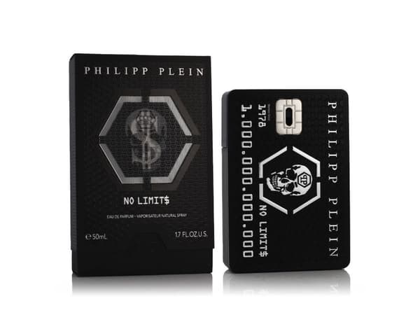 Philipp Plein No Limit$ Eau De Parfum 50 ml (man)