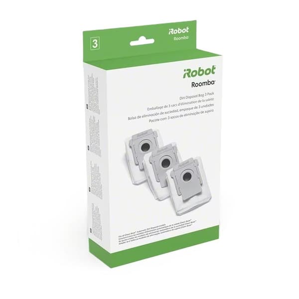 iRobot støvsugerposer - 3-pakning