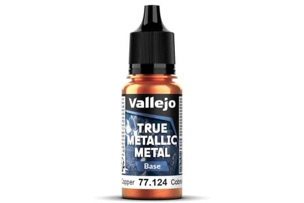 True Metallic Base ancient copper 18 ml