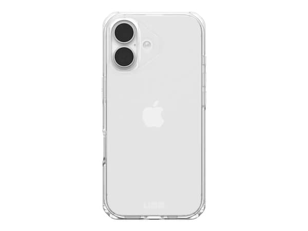 UAG - Plyo case for iPhone 17 - Ice/clear