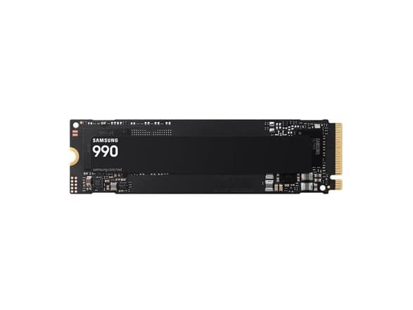 Samsung 990 - SSD - 1 TB - intern - TCG Opal Encryption 2.0