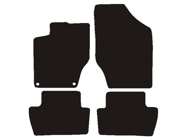 Matot Citroen C4 2008-