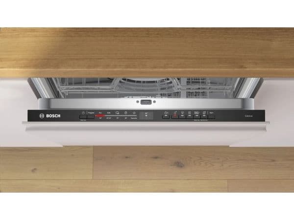 Bosch SMV2HTX08E - Astianpesukone - musta