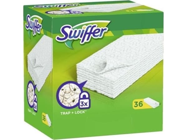 Swiffer - Moppefille - pakke av 36