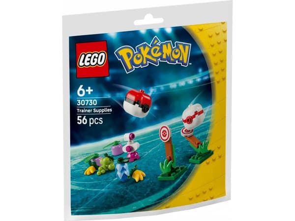 LEGO Mini-Builds 30730 Tränarutrustning