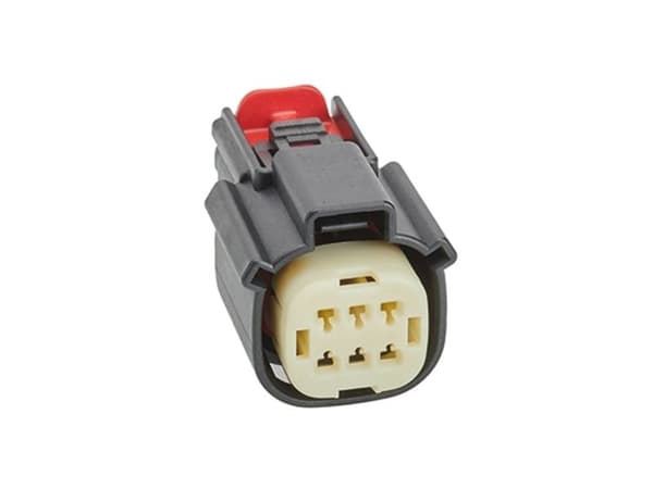 Molex anslutningskabel 334720602, 1 st Bulk